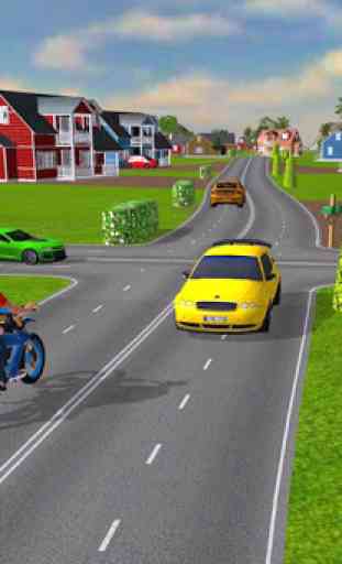 Offroad Bike Taxi Driver: Motorcycle Cab Rider 1