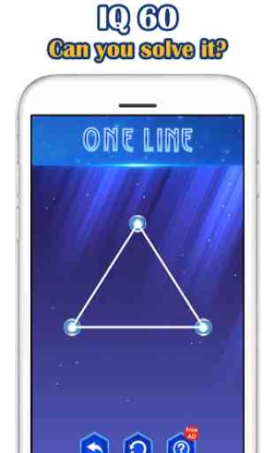 One Line Deluxe - one touch drawing puzzle 2