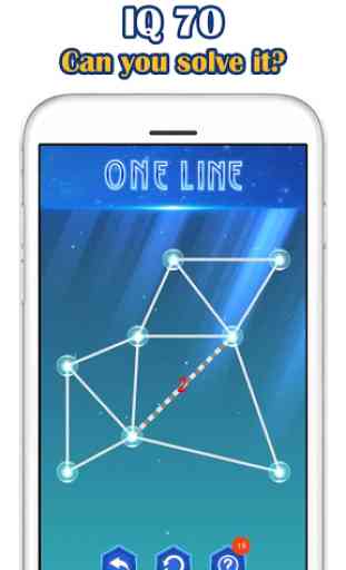 One Line Deluxe - one touch drawing puzzle 4