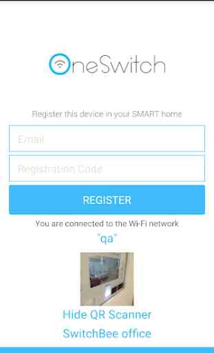 One Switch - Smart Home 1