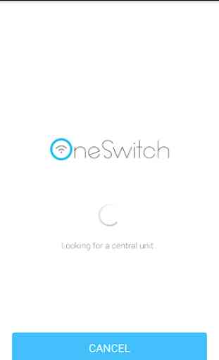 One Switch - Smart Home 4