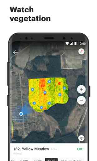 OneSoil Scouting: Agricultural maps for farming 2
