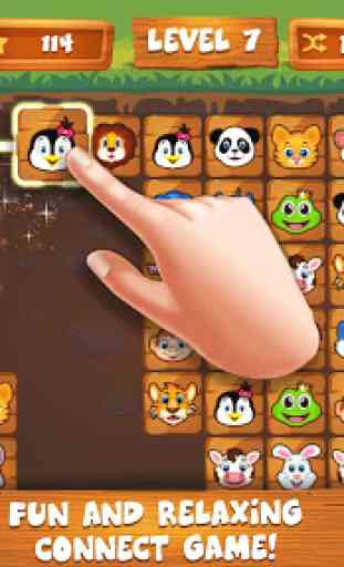 Onet Connect Links Fun Game 1
