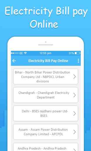 Online Electricity Bill Payment 1