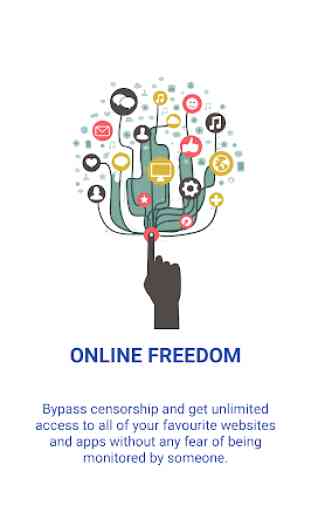 Owl VPN Free - Internet Freedom, Privacy & Safety 2