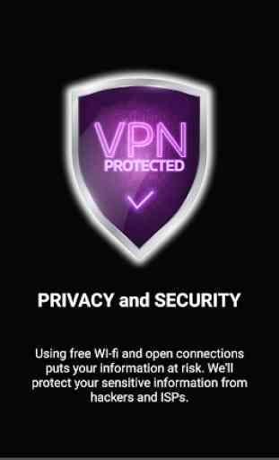 Owl VPN Free - Internet Freedom, Privacy & Safety 3