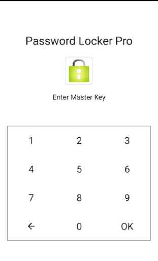 Password Locker Pro 1