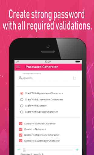 Password Manager (Free) : Store & Manage Passwords 4
