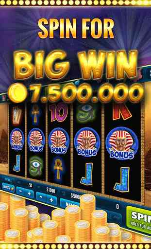 Pharaoh Slots Free Casino Game 2
