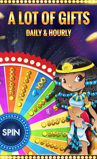 Pharaoh Slots Free Casino Game 3