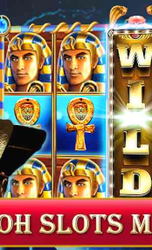 Pharaoh Slots Free Slot Casino 1