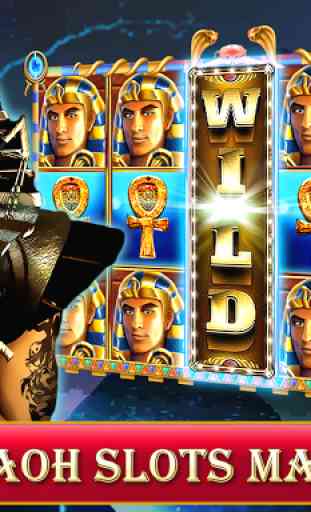 Pharaoh Slots Free Slot Casino 3