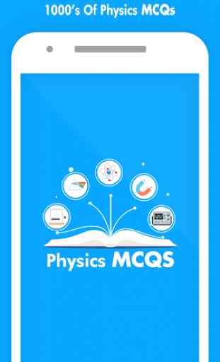 Physics MCQs with Answer and Explanations 1