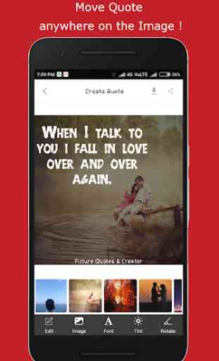 Picture Quotes and Creator 3