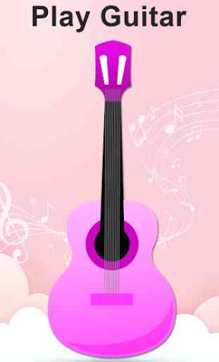Pink Piano Keyboard - Music And Song Instruments 4