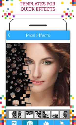 Pixel Effect 2