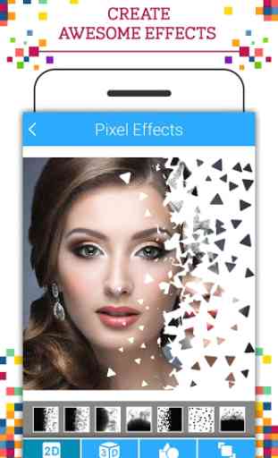 Pixel Effect 4