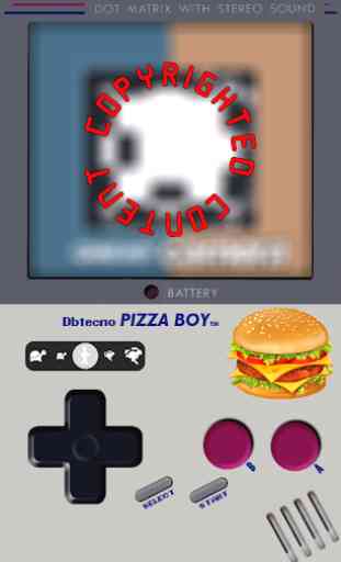 Pizza Boy Pro - Game Boy Color Emulator 1