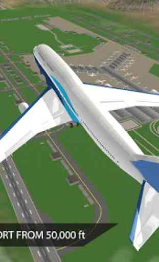 Plane Landing Simulator 2017 4
