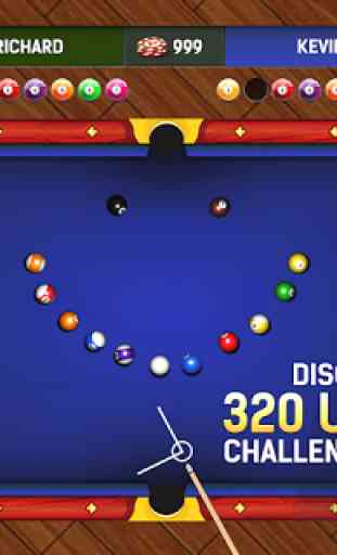 Pool Clash: 8 Ball Billiards & Top Sports Games 4