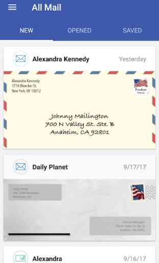 PostScan Mail 1