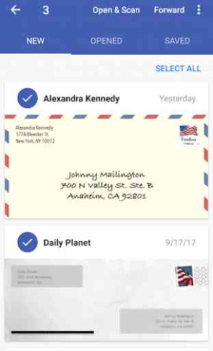 PostScan Mail 2