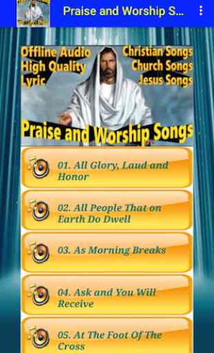 Praise and Worship Songs | Lyric + Ringtone 3
