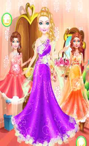 Princess Jojo dress up 2