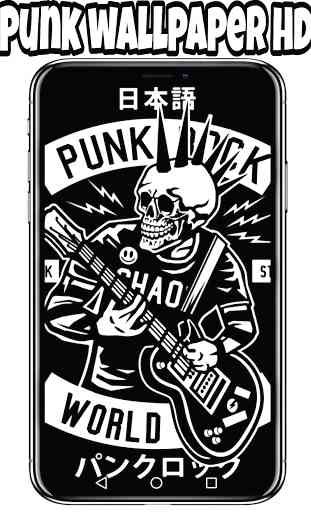 punk wallpaper hd 4