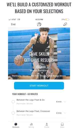 Pure Sweat Basketball Workouts 3
