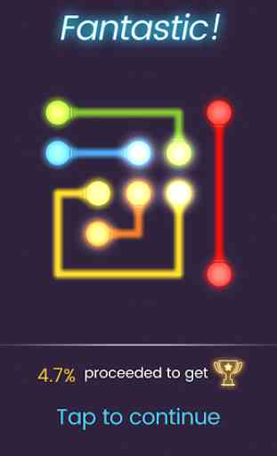 Puzzle Glow : Number Link Puzzle 4