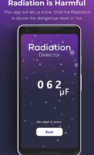 Radiation Detector Free: EMF Radiation Meter 4