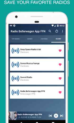 Radio Bollerwagen App FFN Free Live 3