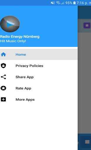 Radio Energy Nürnberg App DE Free Online 2