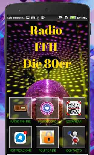 Radio FFH Die 80er 1