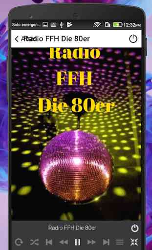 Radio FFH Die 80er 2