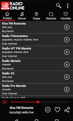 Radio online România: Listen to live FM radio 2