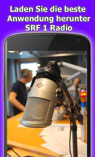 Radio SRF 1 Radio Kostenlos Online in der Schweiz 1