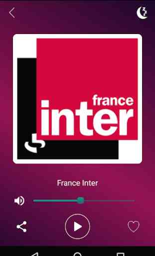 Radios France - Radio FM 3