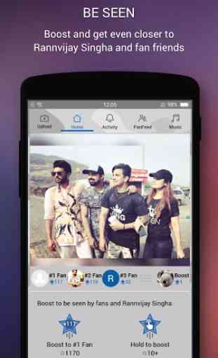 Rannvijay Singha Official App 1