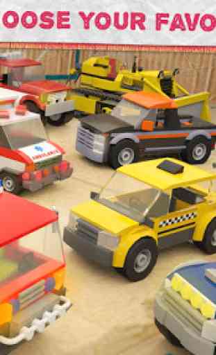 RC Racing Mini Machines - Armed Toy Cars 2