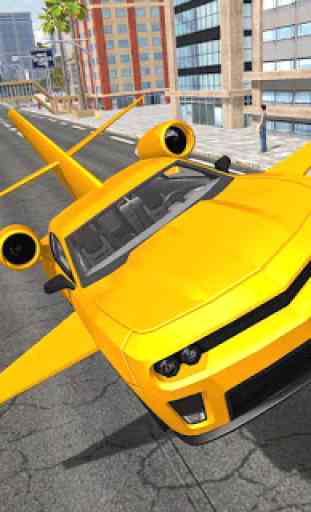 Real Flying Car Multi Transformation 1