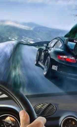 Real Hill Racing - Car Driving Race Climb Games 1