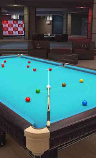Real Snooker 3D 3