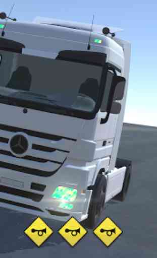 Real Truck Simulation 2019 HD 2