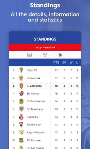 Real Zaragoza - Official App 3