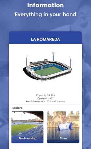 Real Zaragoza - Official App 4
