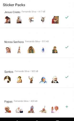 Religious Stickers for Whatsapp 1