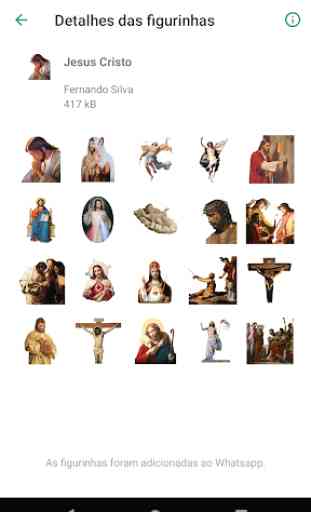Religious Stickers for Whatsapp 2