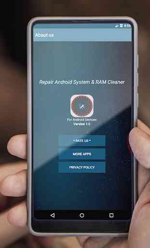 Repair Android System & RAM Cleaner 2
